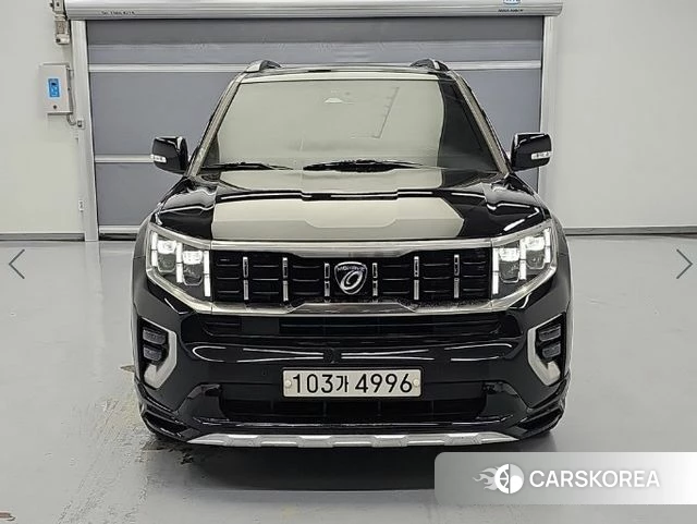 Kia Mohave Master id 4755050 из Кореи 11