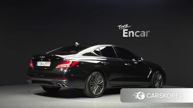 Genesis G70 id 4543583 из Кореи 12
