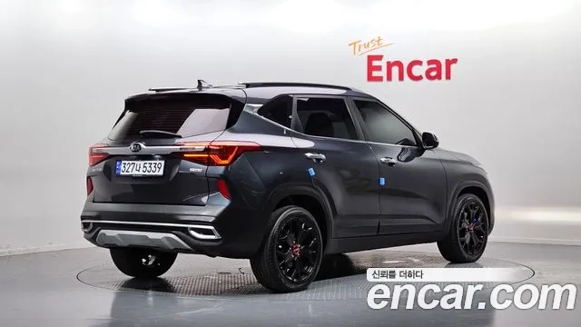 Kia Seltos id 2876090 из Кореи 12