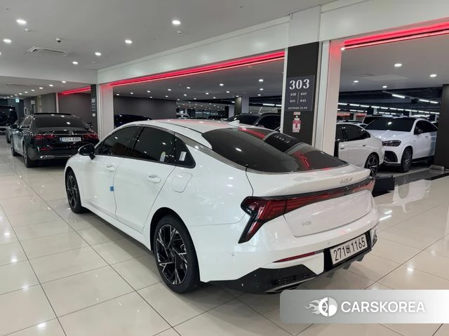 Kia The New K5 3rd generation id 4511047 из Кореи 8