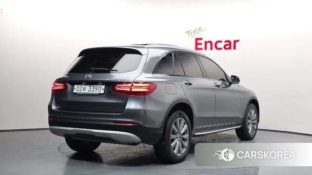 Mercedes-Benz GLC-Class X253 id 3602081 из Кореи 12