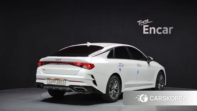 Kia K5 3rd generation id 3432577 из Кореи 12