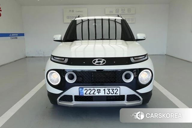 Hyundai Casper id 4774495 из Кореи 12