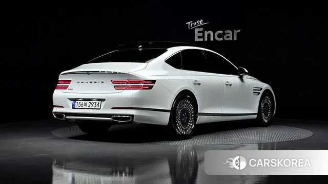 Genesis G80 (RG3) id 3735696 из Кореи 12