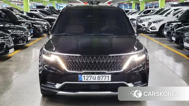 Kia Carnival 4th generation id 3502103 из Кореи 12