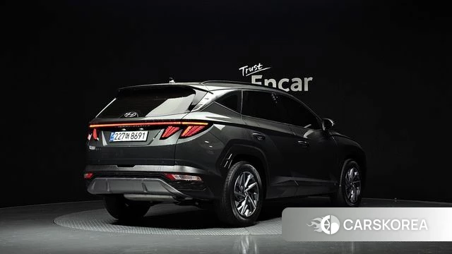 Hyundai Tucson Hybrid (NX4) id 4303535 из Кореи 12