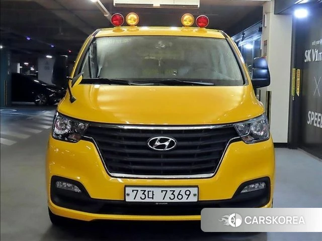 Hyundai The New Grand Starex id 4662867 из Кореи 12