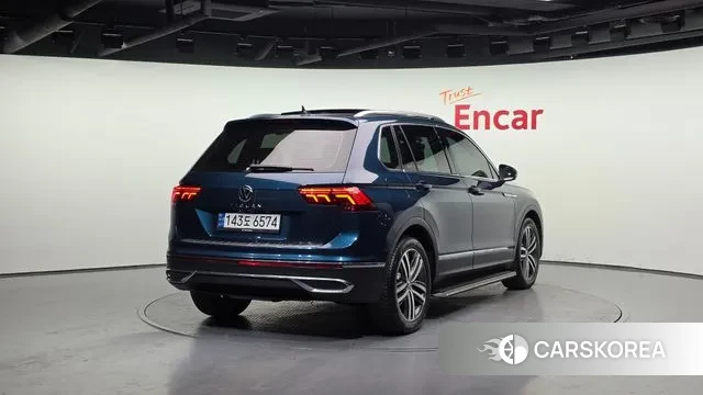 Volkswagen Tiguan second Generation id 3606358 из Кореи 12