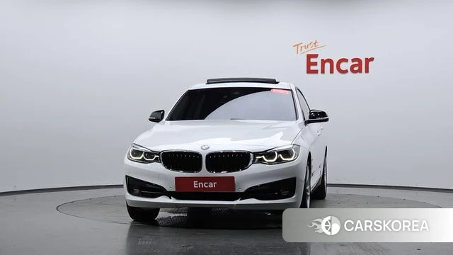 BMW 3 Series GT (F34) id 4536718 из Кореи 12