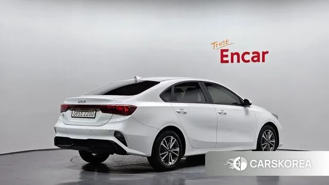 Kia The New K3 2nd generation id 3447925 из Кореи 12