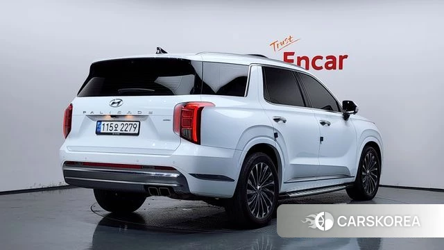 Hyundai The New Palisade id 4898809 из Кореи 12