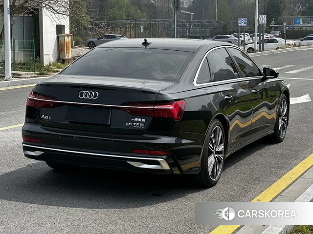 Audi A6L 2024 Черный из Китая, фото 5