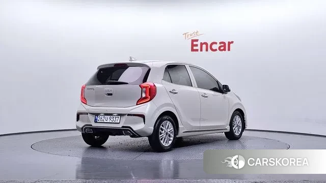 Kia Morning Urban (JA) id 3600127 из Кореи 12