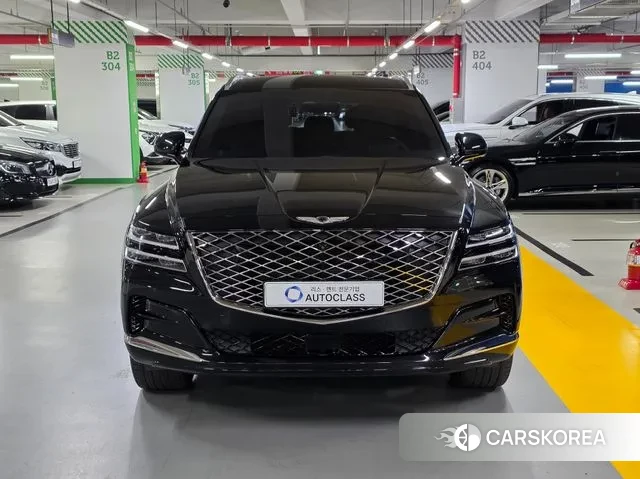 Genesis GV80 id 3615366 из Кореи 12