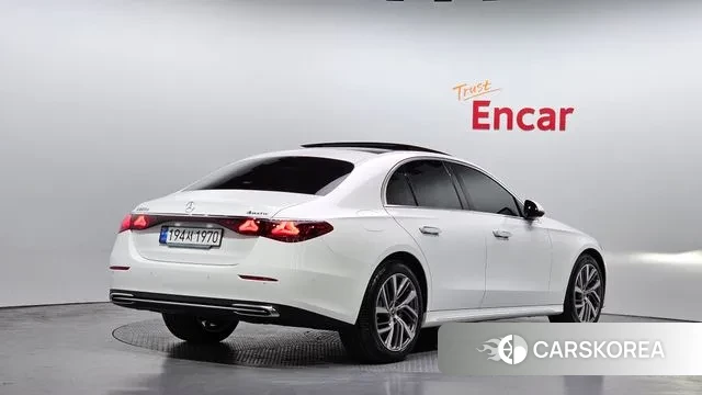 Mercedes-Benz E-Class W214 id 3776050 из Кореи 12
