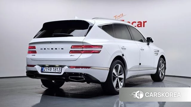 Genesis GV80 id 4592776 из Кореи 12