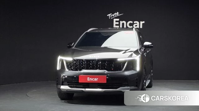 Kia The New Sorento 4th Generation id 4590471 из Кореи 12