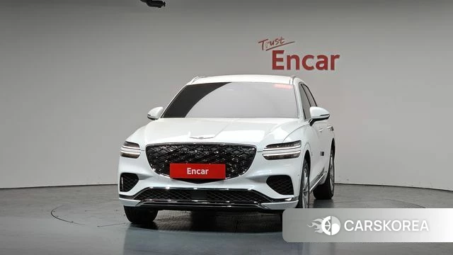 Genesis GV70 id 4177467 из Кореи 12