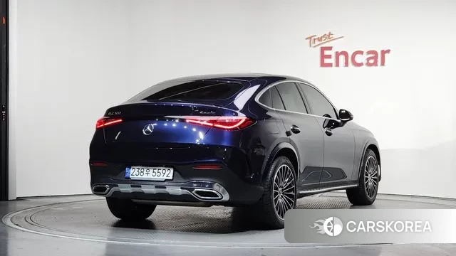 Mercedes-Benz GLC-Class X254 id 3576168 из Кореи 12