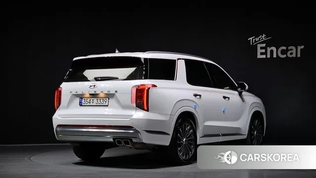 Hyundai The New Palisade id 3716320 из Кореи 12