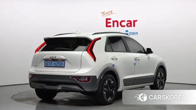 Kia Di All New Niro EV id 3104579 из Кореи 12
