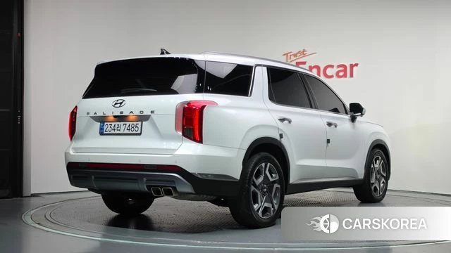 Hyundai The New Palisade id 4848310 из Кореи 12