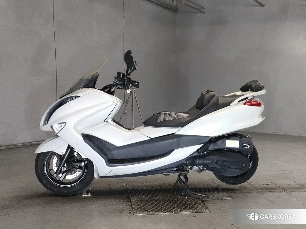 Проданный Yamaha MAJESTY 250 2011 из Японии, фото 2