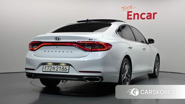 Hyundai Grandeur IG id 4895310 из Кореи 12