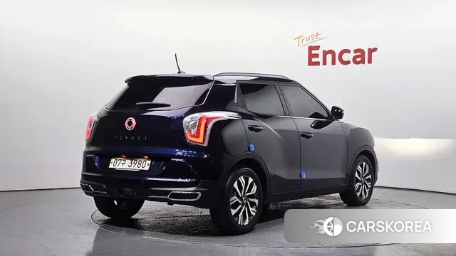 Ssangyong Tivoli Armor id 3455058 из Кореи 12