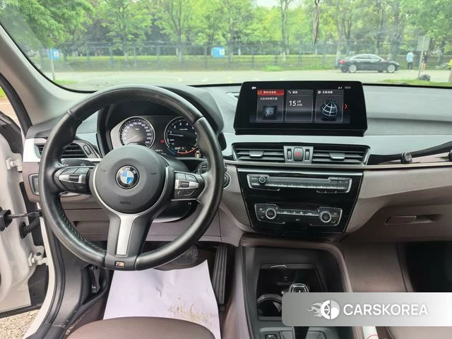 BMW X1 2021 Белый из Китая, фото 6