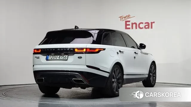 Land Rover Range Rover Velar id 3526353 из Кореи 12