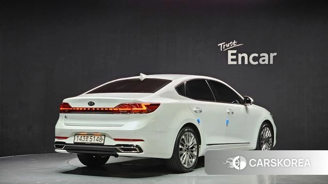 Kia K7 Premier id 4476571 из Кореи 12