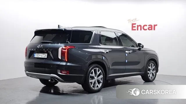 Hyundai Palisade id 3407828 из Кореи 12
