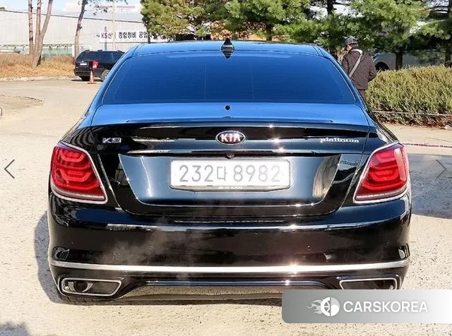 Kia More K9 id 3474124 из Кореи 12