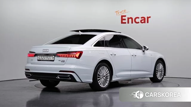 Audi A6 (C8) id 4520002 из Кореи 12
