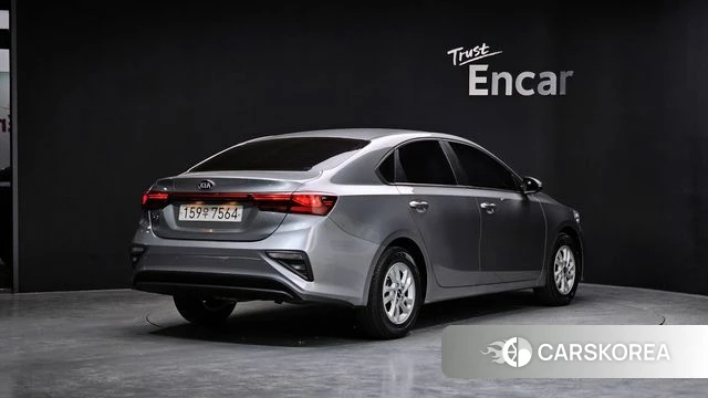 Kia Come New K3 id 4196399 из Кореи 12