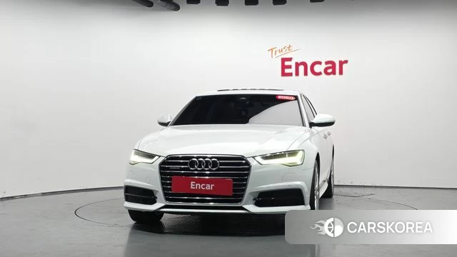 Audi New A6 id 4895571 из Кореи 12