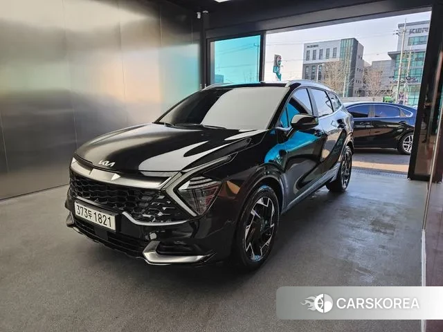 Kia Sportage 5th Generation id 3572668 из Кореи 12