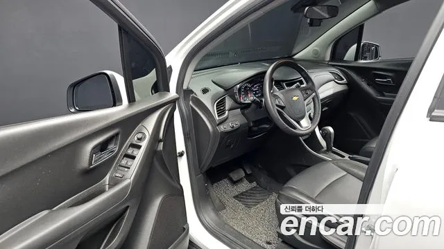 Chevrolet (GM Daewoo) The New Trax id 2705133 из Кореи 12