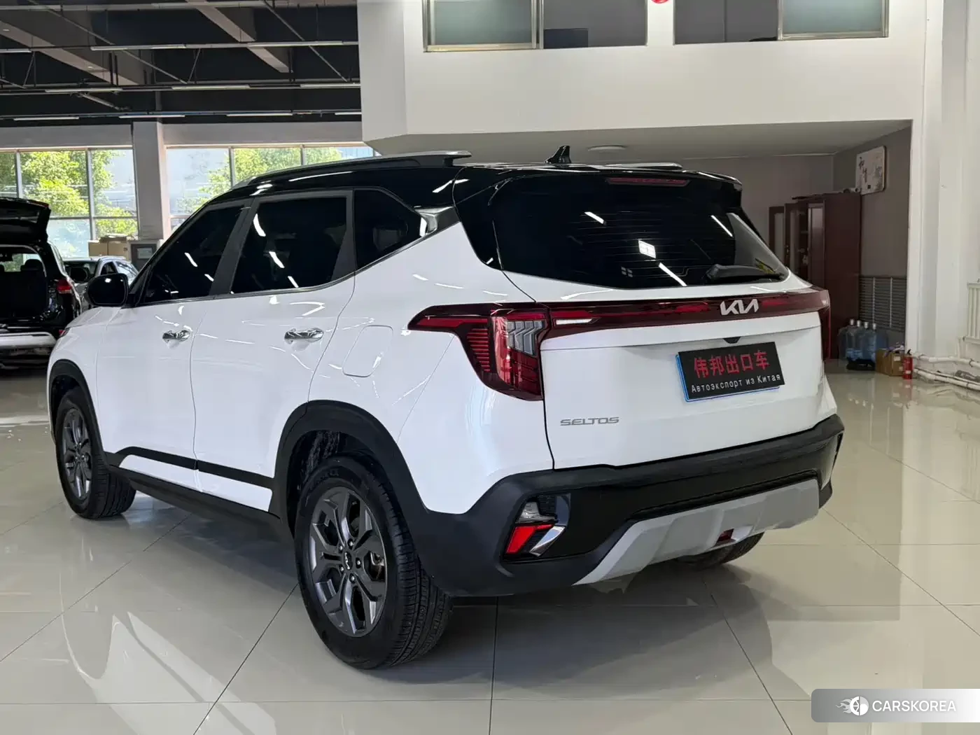 Kia Seltos id 4547474 из Китая 12