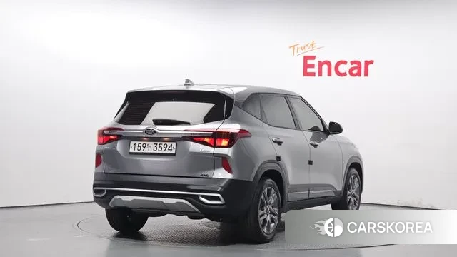 Kia Seltos id 3283882 из Кореи 12