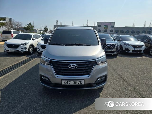 Hyundai The New Grand Starex id 4948520 из Кореи 11