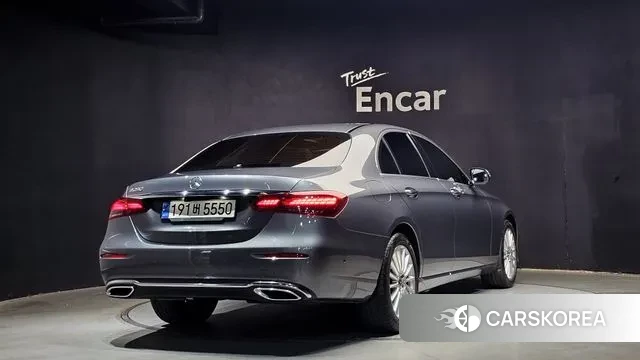 Mercedes-Benz E-Class W213 id 3473311 из Кореи 12