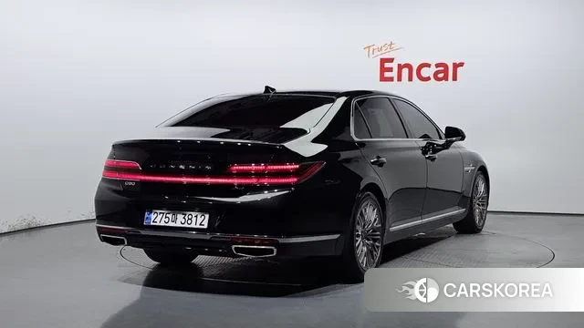 Genesis G90 id 3054312 из Кореи 12
