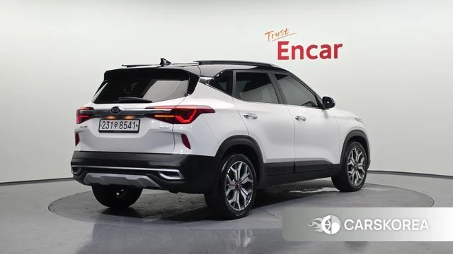 Kia Seltos id 4586859 из Кореи 12