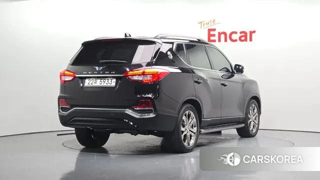 Ssangyong G4 Rexton id 3336534 из Кореи 12