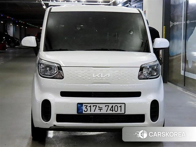 Kia The New Ray id 4316531 из Кореи 8