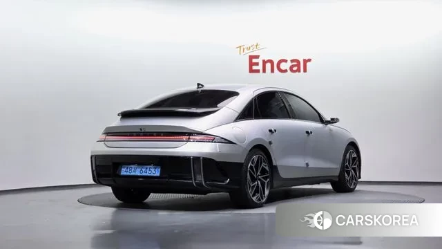 Hyundai Ionic 6 id 3410624 из Кореи 12