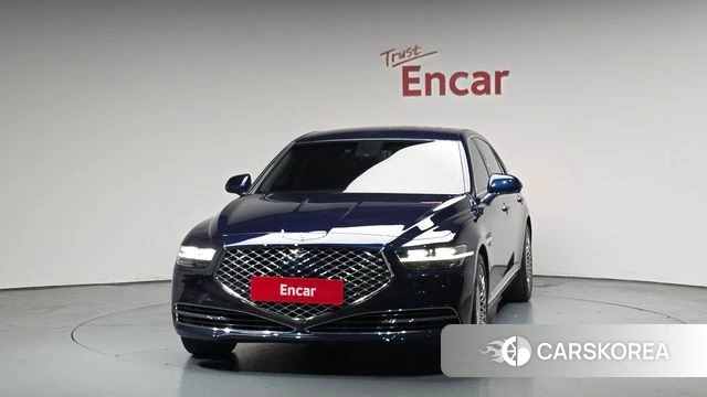 Genesis G90 id 4268948 из Кореи 12