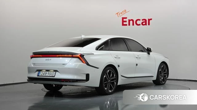 Kia The New K8 Hybrid id 4853735 из Кореи 12